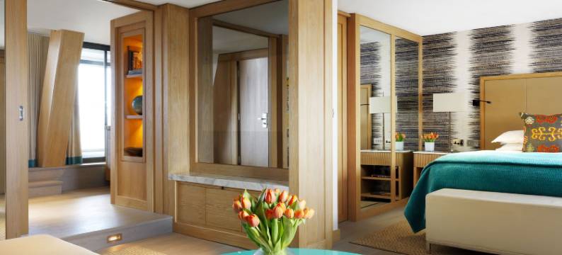 马里波恩酒店(The Marylebone)图片