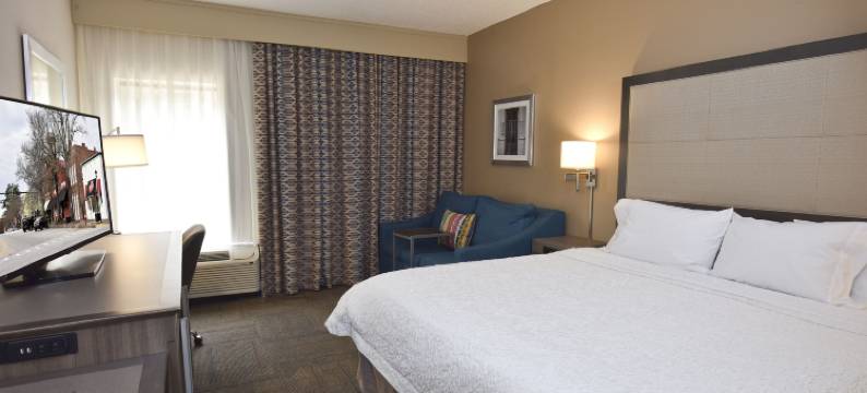 希尔顿欢朋酒店-麦迪逊(Hampton Inn Madison)图片