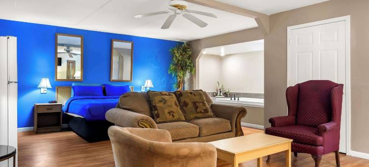 丹维尔招牌旅馆(Americas Best Value Inn Danville)图片