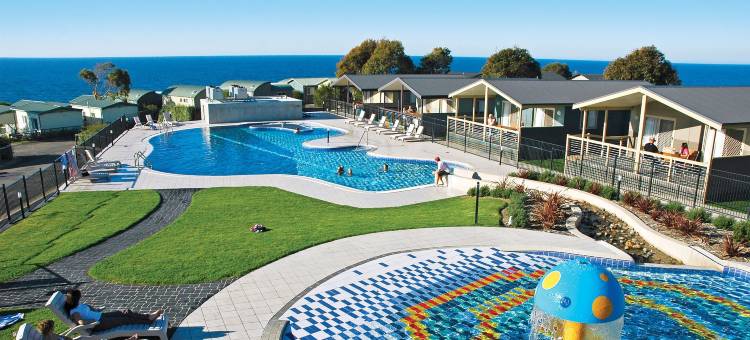 NRMA默里姆布拉海滩度假酒店(NRMA Merimbula Beach Holiday Resort)图片