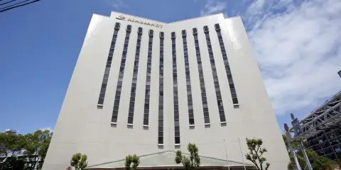 大分倫勃朗酒店-原大分東洋酒店