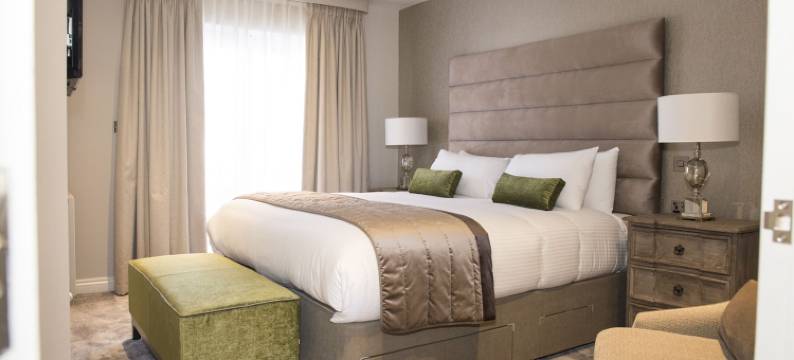 罗德霍恩乡村别墅及华丽公寓(Roundthorn Country House & Luxury Apartments)图片