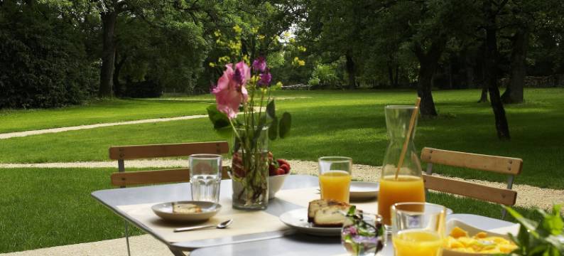 艾斯克拉尔奇酒店(Hôtel les Esclargies)图片