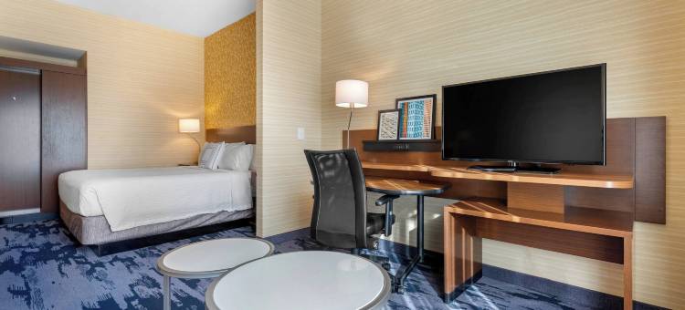 Fairfield Inn & Suites Mebane图片