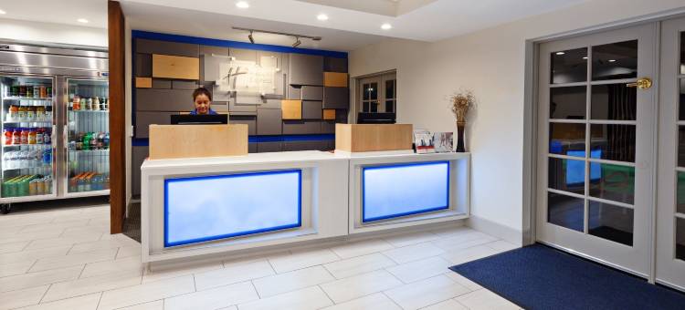 智选假日套房酒店圣地亚哥埃斯孔迪多(Holiday Inn Express & Suites San Diego-Escondido)图片