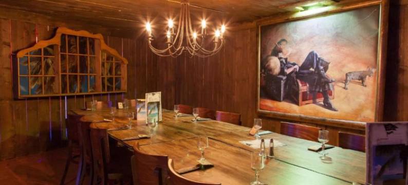 海盗公园酒店(Hôtel du Parc - Pirates)图片