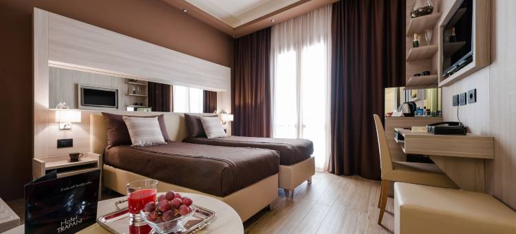 特拉帕尼酒店(Hotel Trapani IN)图片
