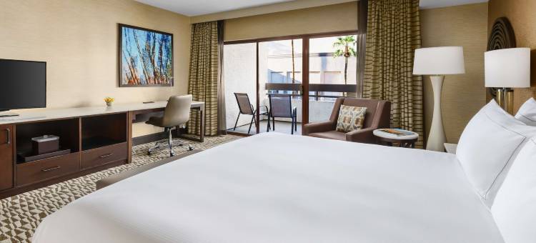 凤凰城机场希尔顿酒店(Hilton Phoenix Airport)图片