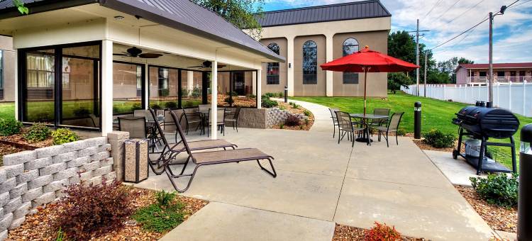 希尔顿欢朋酒店-拉塞尔维尔(Hampton Inn Russellville)图片