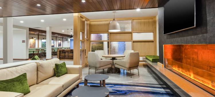 弗洛伦斯辛辛那提机场南万豪万枫套房酒店(Fairfield Inn & Suites Cincinnati Airport South/Florence)图片