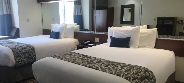印第安纳波利斯机场温德姆麦客达酒店(Microtel Inn & Suites by Wyndham Indianapolis Airport)图片