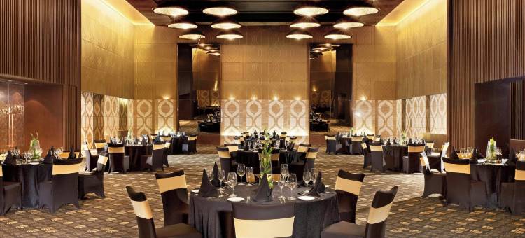 新德里古尔冈威斯汀酒店(The Westin Gurgaon, New Delhi)图片