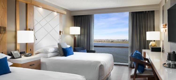 堪萨斯城机场万豪酒店(Kansas City Airport Marriott)图片