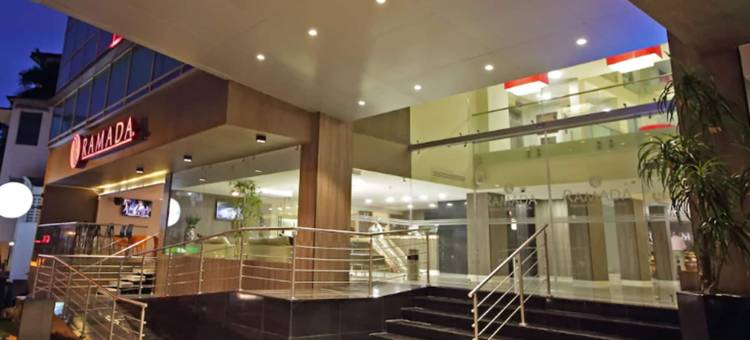 巴拿马城中心通过阿根廷华美达酒店(Ramada by Wyndham Panama Centro Via Argentina)图片