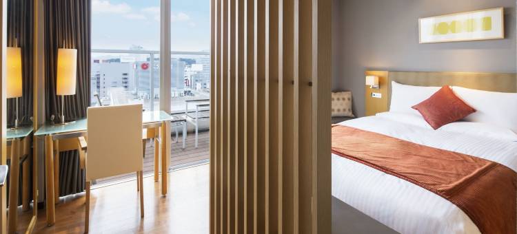 MYSTAYS大分酒店(HOTEL MYSTAYS Oita)图片