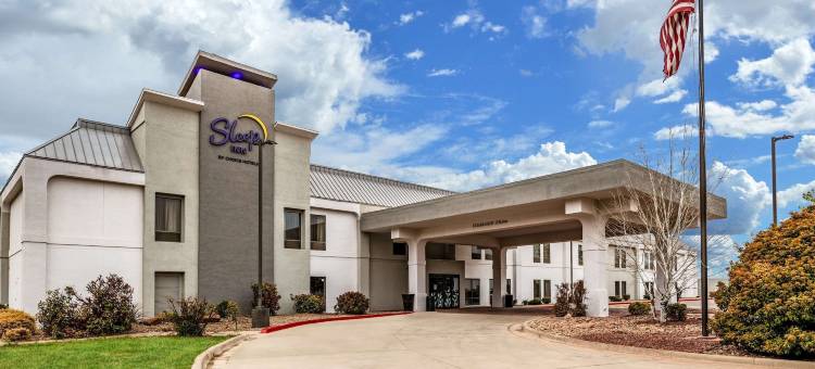 舒眠旅馆(Sleep Inn)图片