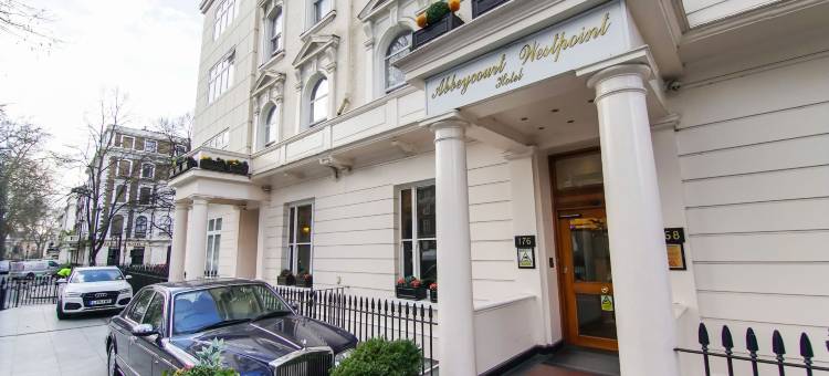 艾比考特酒店(Abbey Court Hotel - Hyde Park)图片