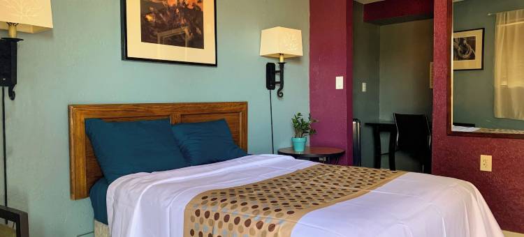 铜山汽车旅馆(Copper Mountain Motel)图片