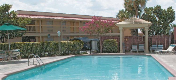 圣安东尼奥南公园温德姆呗盟酒店(Baymont by Wyndham San Antonio South Park)图片