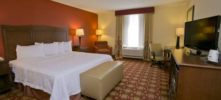 威金斯欢朋套房酒店(Hampton Inn & Suites Wiggins)图片