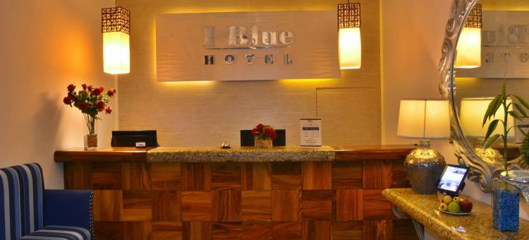 HBlue 中央酒店(Hotel HBlue Centro)图片