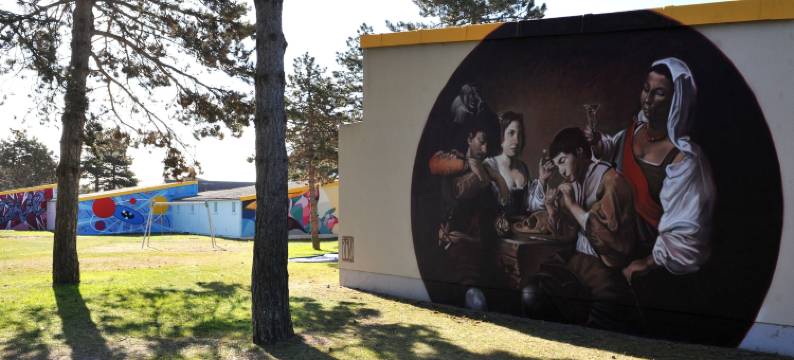 阿祖雷亚滨海奥特维尔酒店(Azureva Hauteville)图片