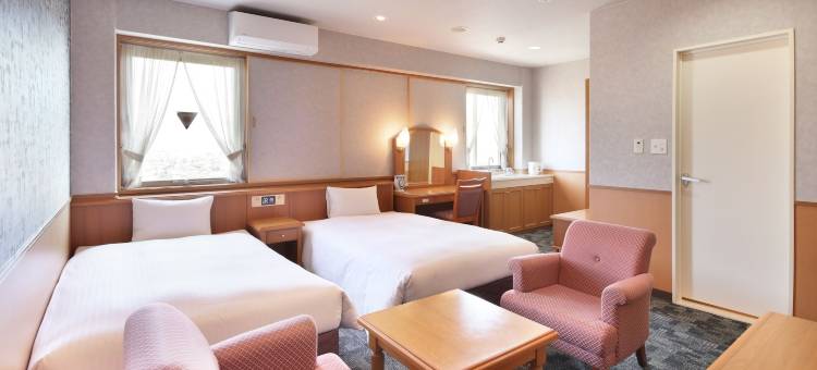 阿苏熊本机场人工温泉二股汤之华格林里奇酒店(Green Rich Hotel Aso Kumamoto Airport (Artificial Hot Spring Futamata Yunohana))图片