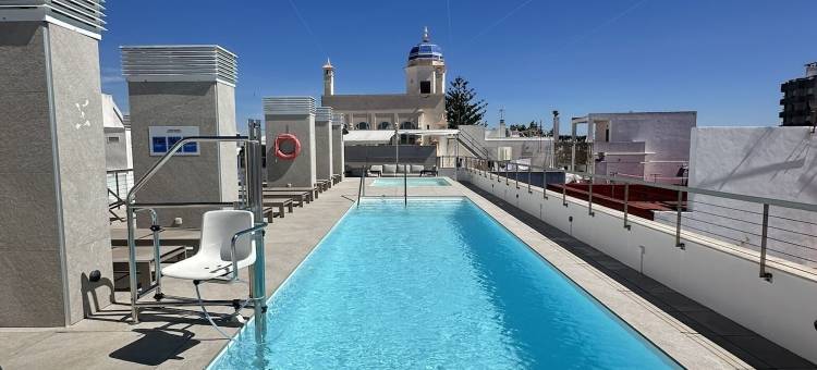 Goodnight Cádiz公寓(Goodnight Cádiz Apartments)图片