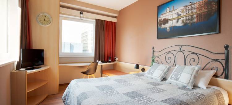 宜必思罗兹中心酒店(Ibis Lodz Centrum)图片