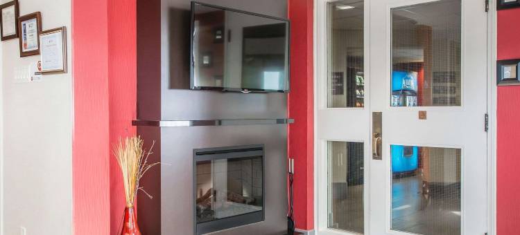 舒适酒店(Comfort Inn)图片