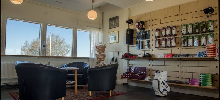 瓦伯格格特斯克拉酒店(Varbergs GK Östra Hotell)图片