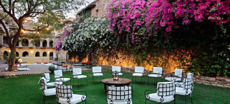 拉玛提拉堡酒店(Ramathra Fort)图片