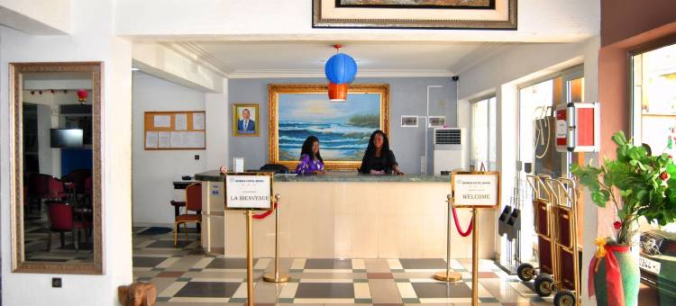 贝宁里维埃拉酒店(Riviera Hotel Benin)图片