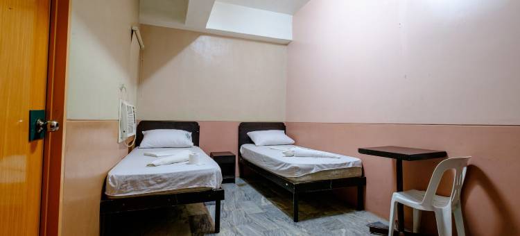 奥三棉示GV 酒店(GV Hotel - Ozamiz)图片