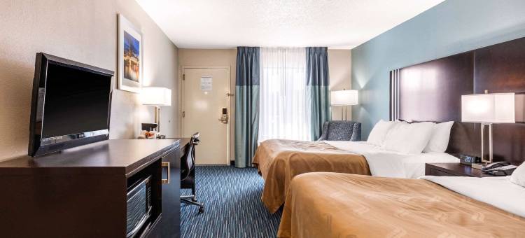 品质酒店戈登斯维尔(Quality Inn)图片