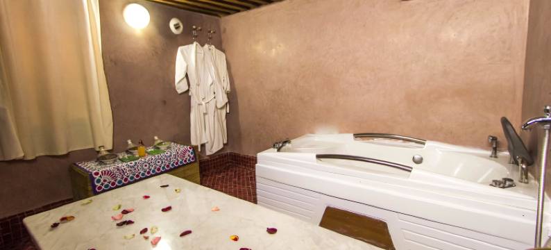 里亚德非斯亚曼达庭院旅馆(Riad Fez Yamanda)图片