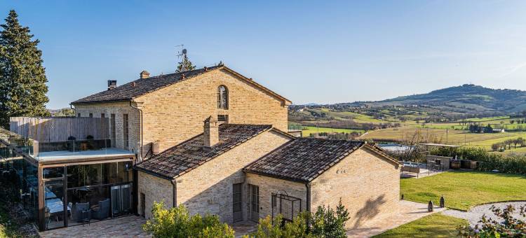 格拉达拉土地酒店(Terra di Gradara)图片