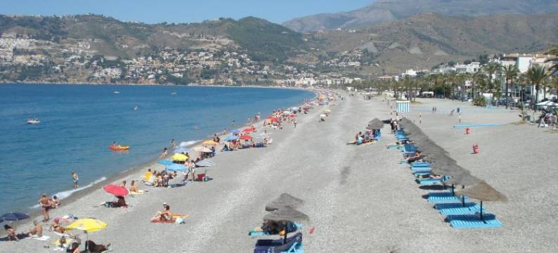 阿尔米哈拉 – 马雷斯酒店(Hotel Almijara - Mares)图片