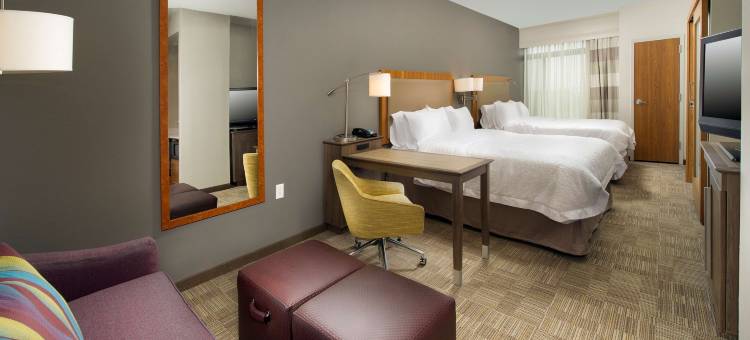 圣安东尼奥西北医疗中心欢朋套房酒店(Hampton Inn & Suites San Antonio Northwest/Medical Center)图片