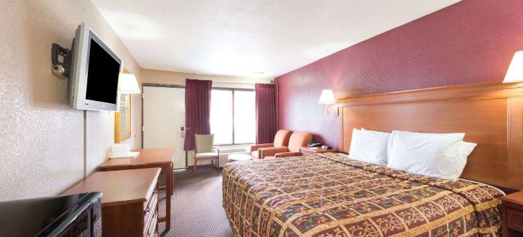 圣安东尼奥斯普拉希/ATT中心戴斯酒店(Days Inn by Wyndham San Antonio Splashtown/ATT Center)图片