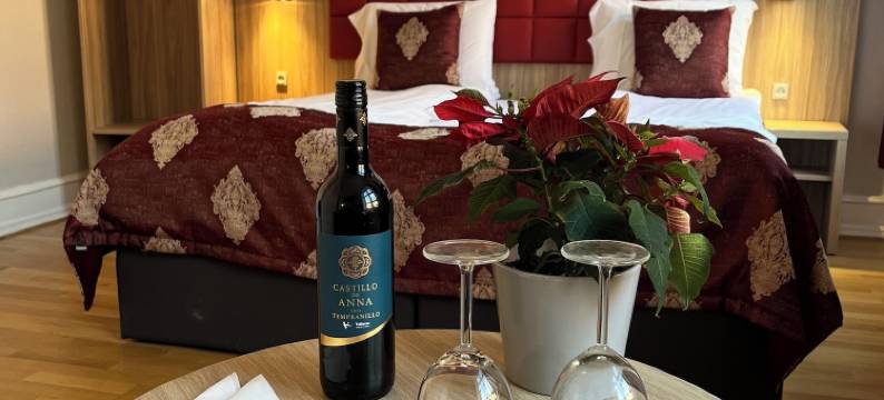 斯堪地亚酒店(Hotel Skandia)图片