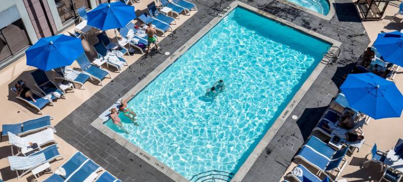 希尔顿惠斯勒度假村和温泉中心(Hilton Whistler Resort & Spa)图片