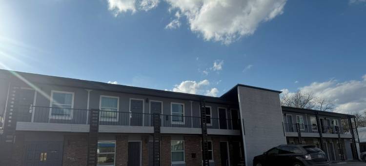 洛克哈特酒店(Lockhart Inn)图片