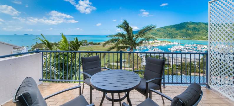 圣灵降临节陶乐度假村(Whitsunday Terraces Resort)图片