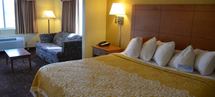 东纳什维尔机场温德姆戴斯酒店(Days Inn by Wyndham Nashville Airport)图片