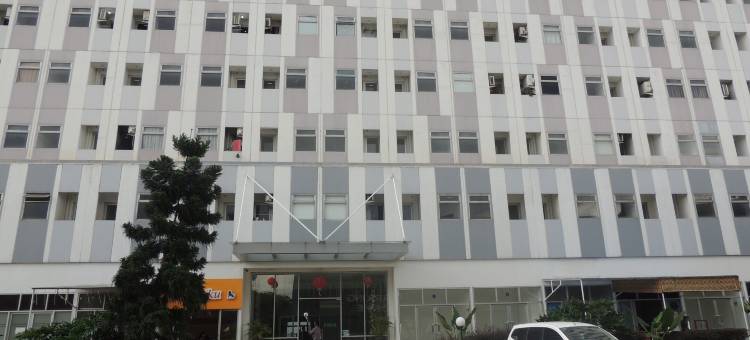瑞瓦客房古农普特里广场公寓(Reva Room on Gunung Putri Square Apartment)图片