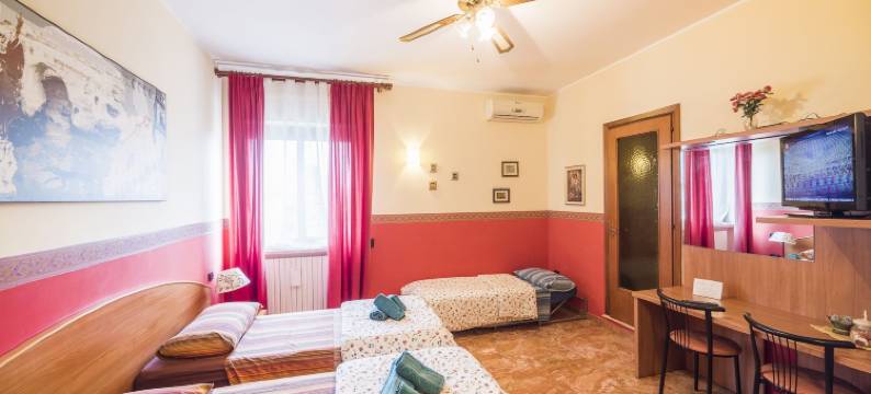 极光客房(Aurora Rooms)图片