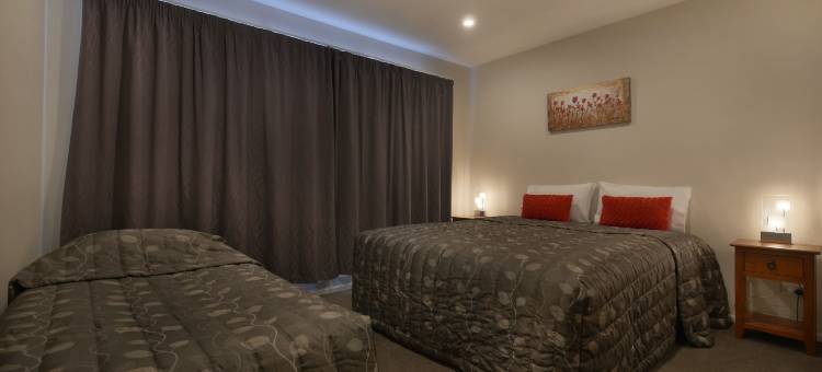 卡瑟尔阁汽车旅馆(Cashel Court Motel)图片