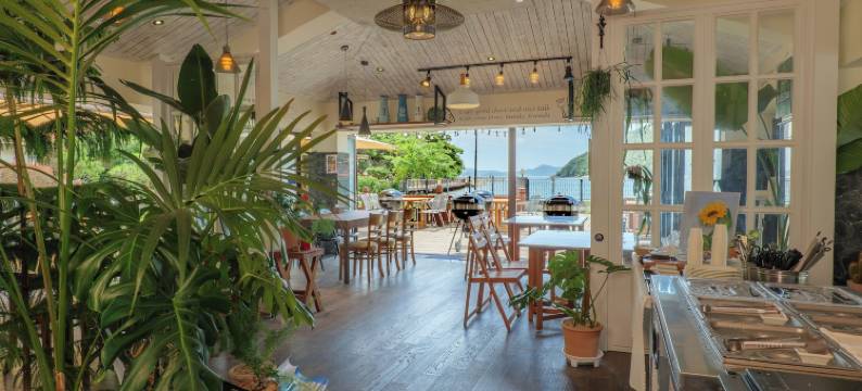 汉森滨海酒店度假村(Hansan Marina Hotel & Resort)图片