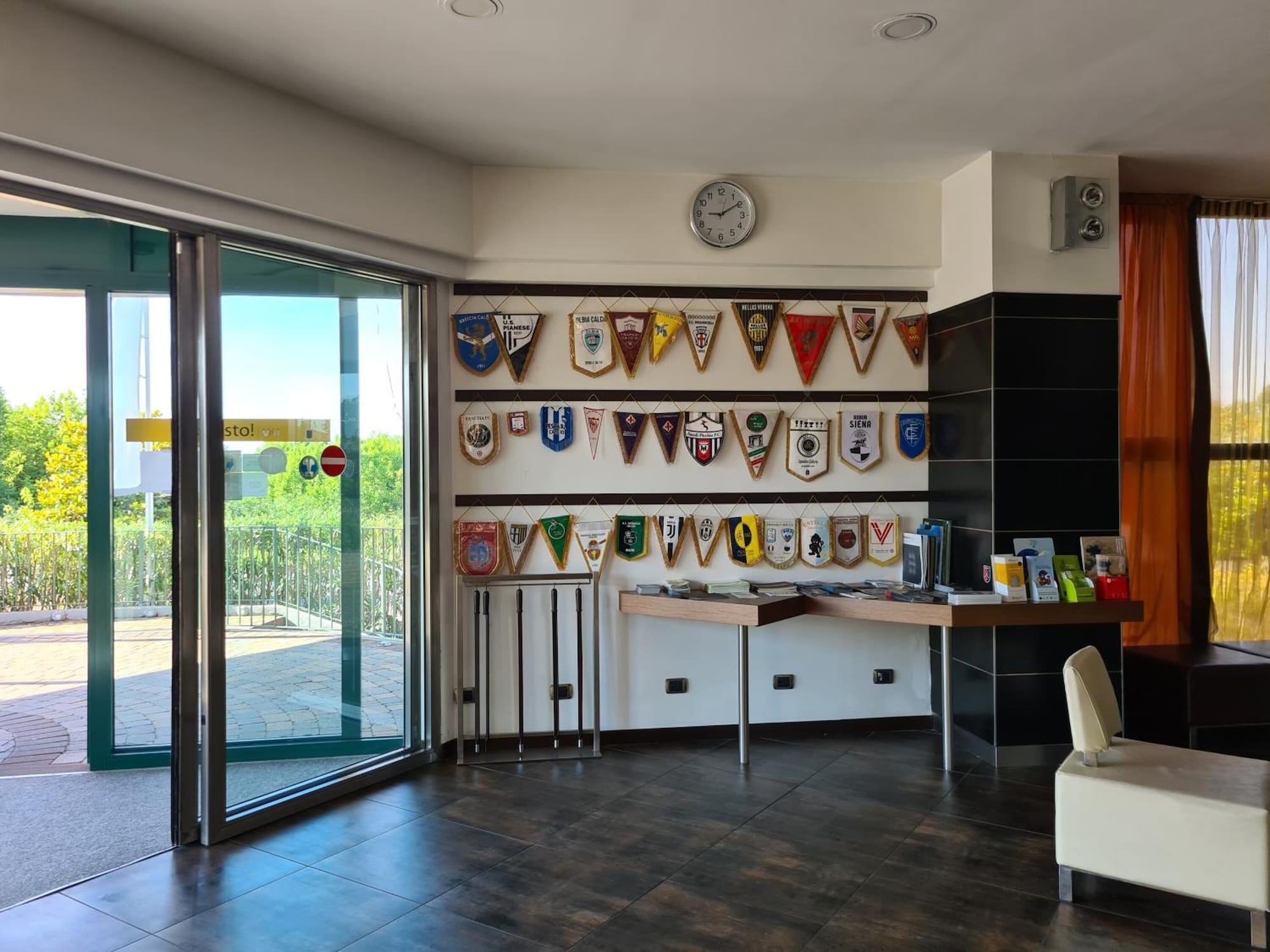 Vercelli Palace Hotel Over view